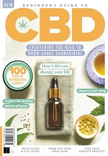 Beginner's Guide to CBD: Everything You Need to Know about Cannabidiol