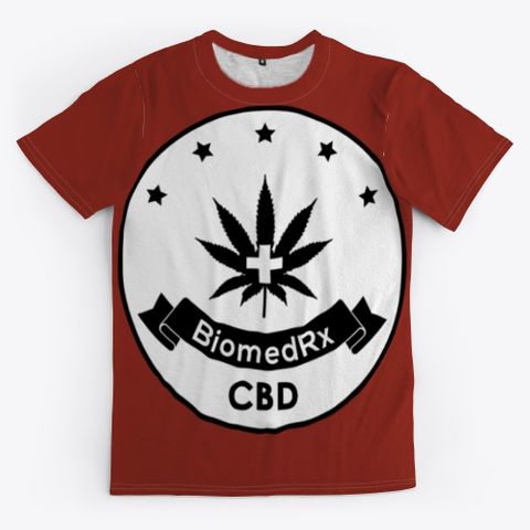 Buy some cool BiomedRx CBD Merch!