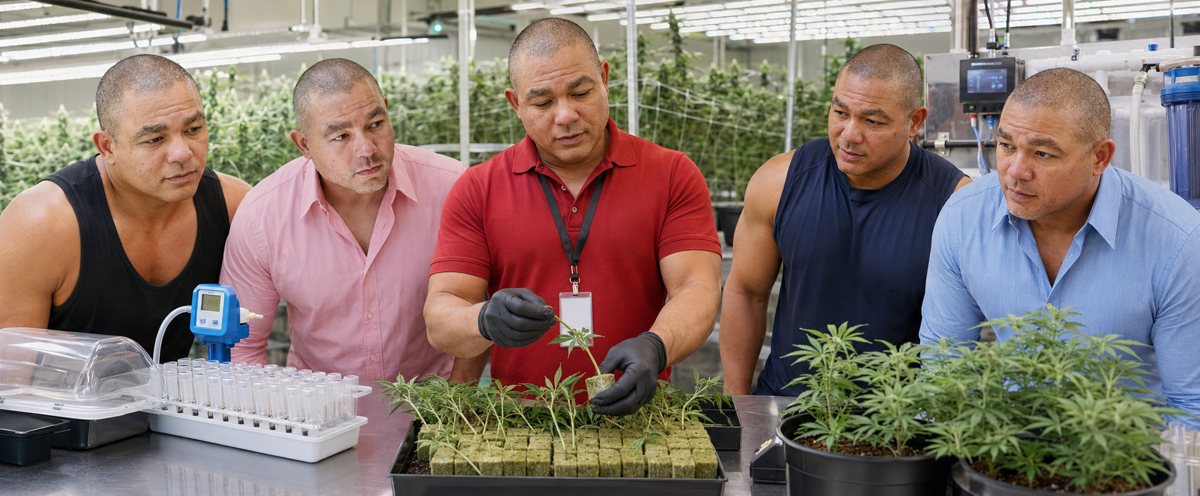 Why work with BiomedRx CBD — CBG