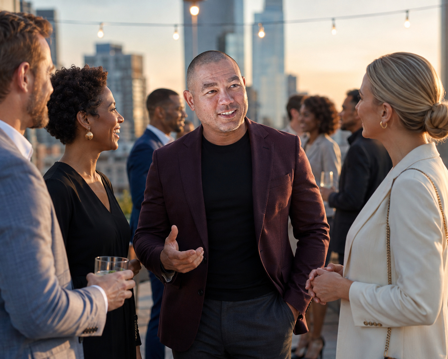 Devin Lockett and the BiomedRx CBD wellness network